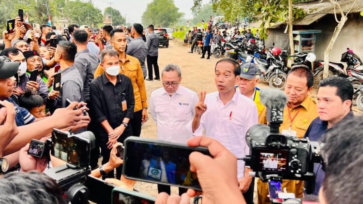 Pemerintah Pusat Segera Bantu Perbaiki Ruas Jalan Rusak di Lampung