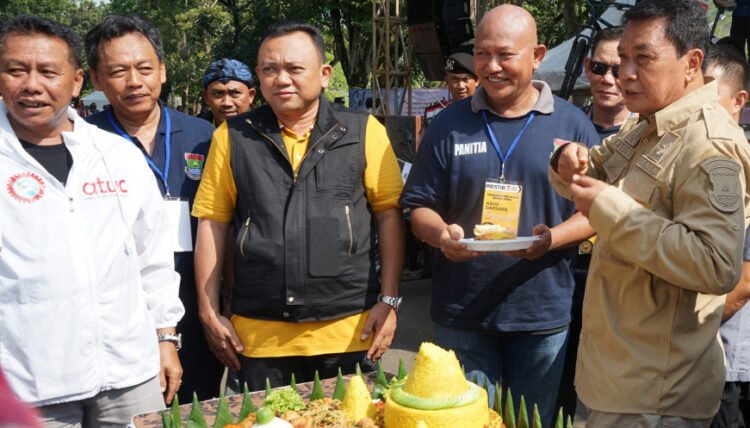 DPRD Kabupaten Tangerang Harap Buruh Sejahtera