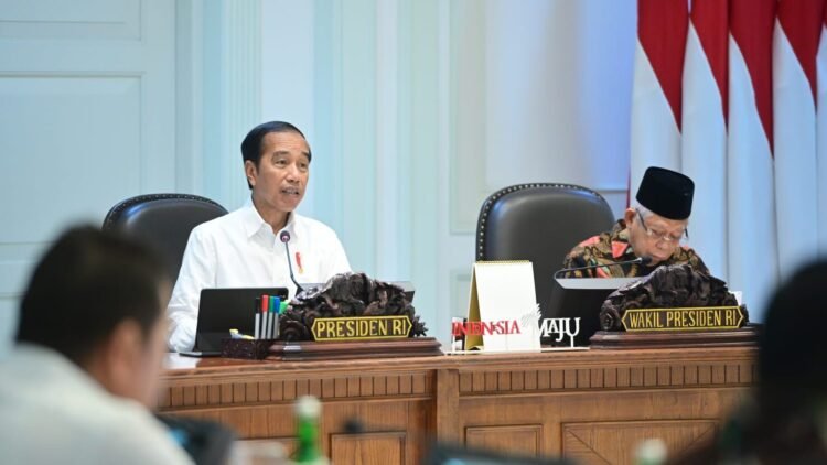 Presiden Instruksikan Jajaran Tindaklanjuti Rekomendasi Penyelesaian Non-yudisial Pelanggaran HAM Berat