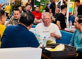 Presiden Apresiasi Kemenangan Timnas Sepak Bola Indonesia di SEA Games 2023