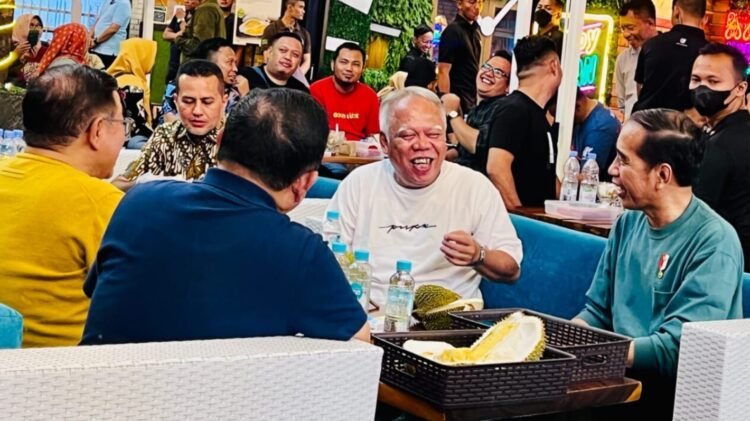 Presiden Apresiasi Kemenangan Timnas Sepak Bola Indonesia di SEA Games 2023