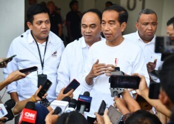 Presiden Jokowi Apresiasi Prestasi Timnas Indonesia pada SEA Games 2023