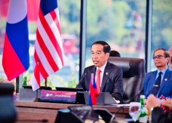 Presiden Jokowi Buka KTT Ke-42 ASEAN Tahun 2023 di Labuan Bajo