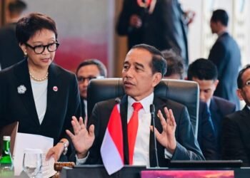 Presiden Jokowi Dorong Penguatan Kolaborasi ASEAN dan Dunia Usaha