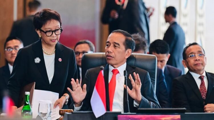 Presiden Jokowi Dorong Penguatan Kolaborasi ASEAN dan Dunia Usaha
