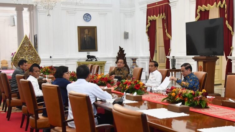 Presiden Jokowi Dorong Percepatan Pengembangan Ekosistem Baterai Listrik di Indonesia