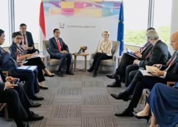 Presiden Jokowi Harap Negosiasi Indonesia-EU CEPA Segera Selesai