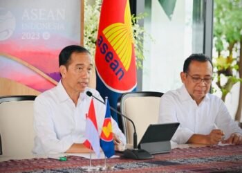 Presiden Jokowi Kembali Serukan Penghentian Kekerasan di Myanmar