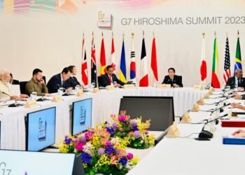 Presiden Jokowi: Pemimpin Negara Harus Lakukan Revolusi, Hentikan Perang