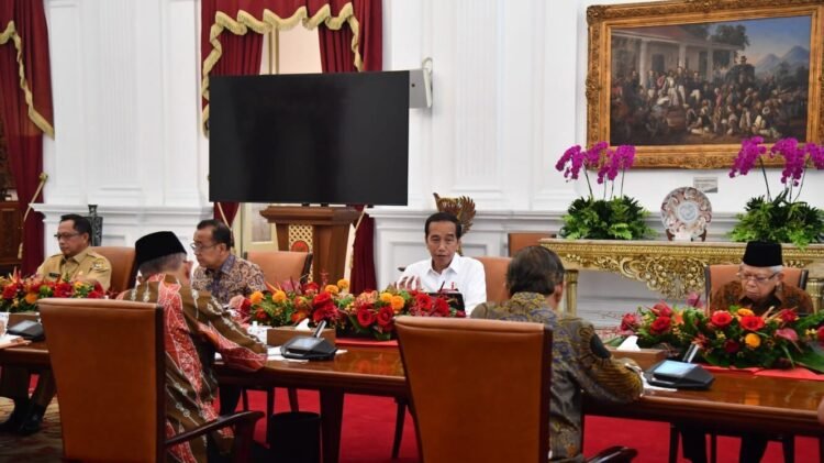 Presiden Jokowi Perintahkan Jajarannya Ambil Langkah Cepat Tangani TPPO