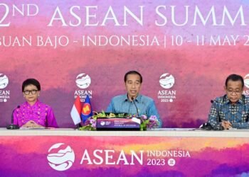 Presiden Jokowi Sampaikan Sejumlah Hasil KTT Ke-42 ASEAN
