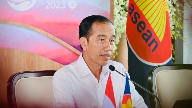 Presiden Jokowi Tegaskan Komitmen Pemerintah Terus Perkuat Perlindungan WNI