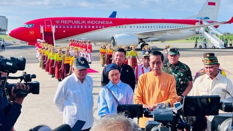 Presiden Jokowi Tidak Ingin ASEAN Jadi Proksi Siapa Pun