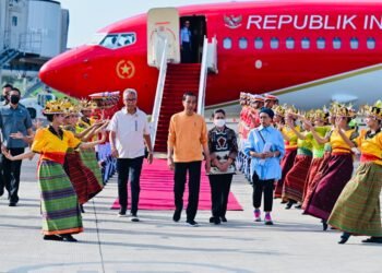 Presiden Jokowi akan Pimpin Sejumlah Pertemuan pada KTT Ke-42 ASEAN