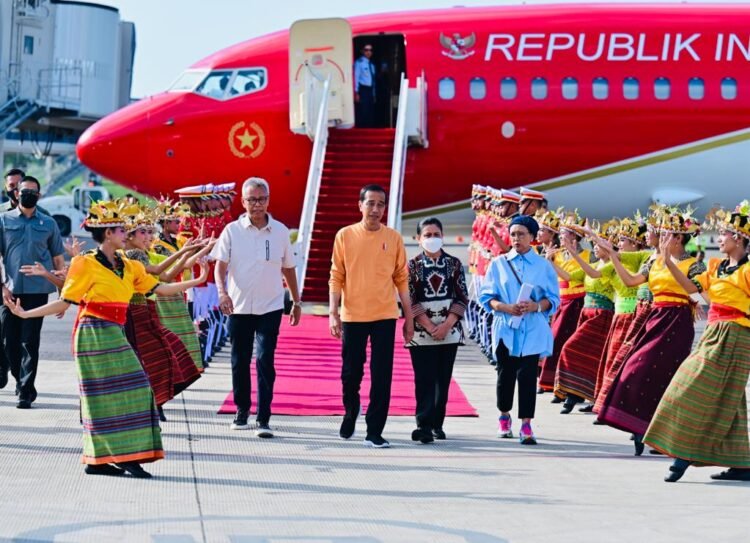 Presiden Jokowi akan Pimpin Sejumlah Pertemuan pada KTT Ke-42 ASEAN