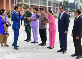 Presiden Jokowi dan Ibu Iriana Bertolak ke Jepang Hadiri KTT G7