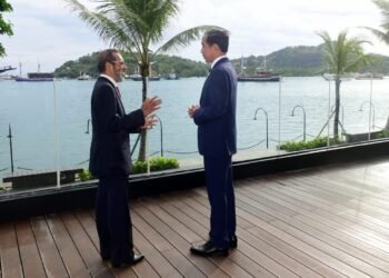 Presiden Jokowi dan PM Timor-Leste Bahas Peningkatan Kerja Sama Ekonomi Kedua Negara