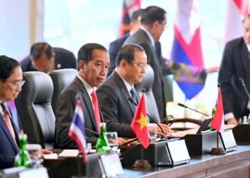 Presiden Tekankan Penguatan Kolaborasi Pemerintah dan Parlemen pada Pertemuan ASEAN dengan AIPA