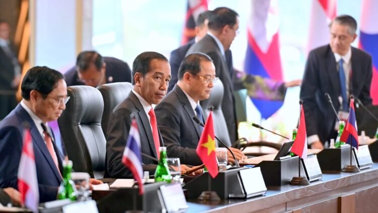 Presiden Tekankan Penguatan Kolaborasi Pemerintah dan Parlemen pada Pertemuan ASEAN dengan AIPA