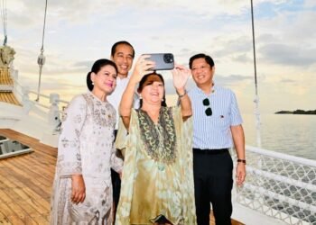 Saat Para Pemimpin ASEAN Jatuh Cinta dengan Keindahan Labuan Bajo