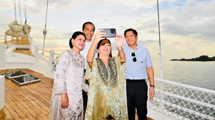 Saat Para Pemimpin ASEAN Jatuh Cinta dengan Keindahan Labuan Bajo