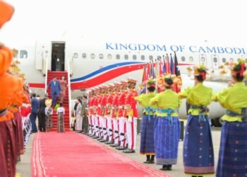 Sejumlah Pemimpin Negara ASEAN Tiba di Labuan Bajo Ikuti KTT Ke-42 ASEAN