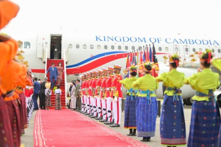 Sejumlah Pemimpin Negara ASEAN Tiba di Labuan Bajo Ikuti KTT Ke-42 ASEAN