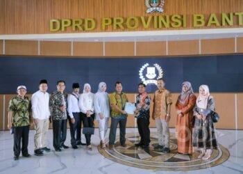 Sekretariat DPRD Provinsi Banten Terima Kunjungan Kerja Komisi IV DPRD Provinsi Bengkulu