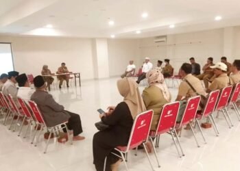 Tangsel Siap Berangkatkan Jemaah Haji Tahun 1444 H / 2023 M, Jemaah Tertua Berusia 93 Tahun