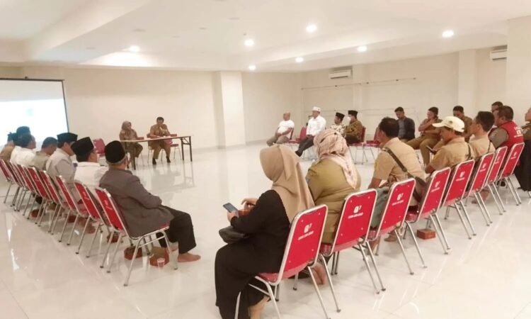 Tangsel Siap Berangkatkan Jemaah Haji Tahun 1444 H / 2023 M, Jemaah Tertua Berusia 93 Tahun