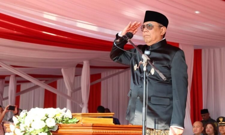Wali Kota Benyamin Davnie: Pancasila Sebagai Pengikat Keberagaman