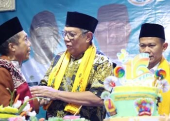 HUT ke-16 Ciputat Timur, Benyamin: Jaga Kekompakan, Persatuan dan Bangun Komunikasi yang Baik