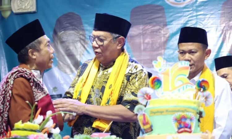 HUT ke-16 Ciputat Timur, Benyamin: Jaga Kekompakan, Persatuan dan Bangun Komunikasi yang Baik