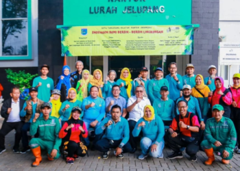 Benyamin: Bangun Kesadaran dalam Menjaga Kelestarian Lingkungan
