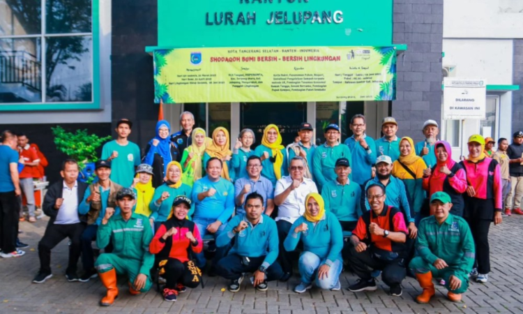 Benyamin: Bangun Kesadaran dalam Menjaga Kelestarian Lingkungan