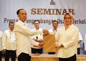Asosiasi Jasa Konstruksi di Banten Siap Menangkan Airin Rachmi Diany di Pilgub 2024