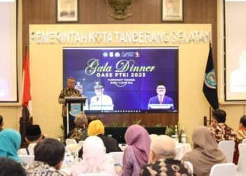Tangsel Jadi Tuan Rumah OASE PTKI 2023, Pemkot Gelar Gala Dinner Sambut Para Peserta