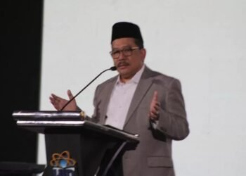 Wamenag: OASE PTKI Tahun 2023 Ajang Menempa Mahasiswa yang Moderat
