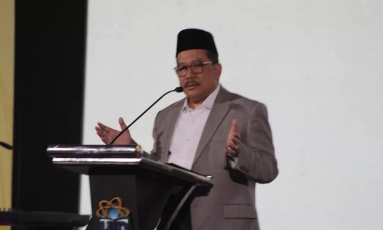 Wamenag: OASE PTKI Tahun 2023 Ajang Menempa Mahasiswa yang Moderat