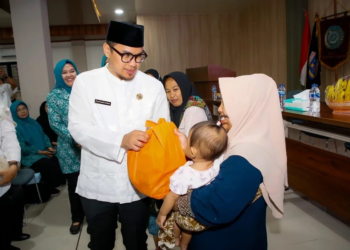 Wujudkan Zero Stunting, Pilar: Upaya Kolaboratif dan Kerja Keras