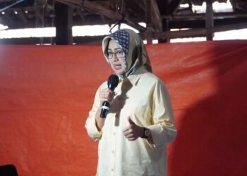 Dorong Peningkatan Daya Beli Masyarakat di Pasar Tradisional, Airin Rachmi Diany: Guna Terciptanya Kesejahteraan