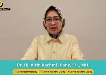Bagi Airin Rachmi Diany, Perlindungan Anak Dari Eksploitasi Seksual, Kekerasan, dan Pornografi Sangat Penting