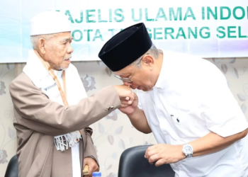 Buka Pendidikan Kader Ulama Angkatan IV MUI Tangsel, Benyamin: Sesuaikan Metode Dakwah dengan Kemajuan Peradaban