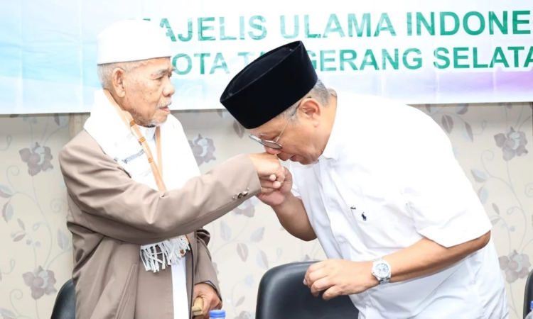 Buka Pendidikan Kader Ulama Angkatan IV MUI Tangsel, Benyamin: Sesuaikan Metode Dakwah dengan Kemajuan Peradaban