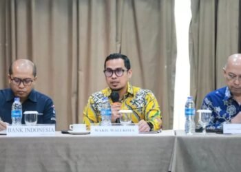 Kendalikan Inflasi, Pilar Paparkan Enam Langkah Antisipatif yang Dilakukan Pemkot Tangsel