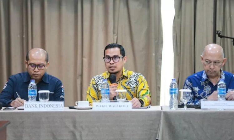 Kendalikan Inflasi, Pilar Paparkan Enam Langkah Antisipatif yang Dilakukan Pemkot Tangsel