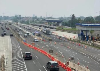Mulai 28 Juni 2023, Jalan Tol Pondok Aren-Serpong KM 8 Dibuka untuk Kedua Arahnya