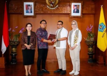 Dekranasda Tangsel Studi Tiru ke Pemkot Denpasar, Pilar: Jalin Kolaborasi dan Pengembangan Ekonomi Kreatif