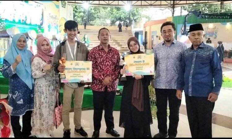 418 Santri IPQ Tangsel Diwisuda