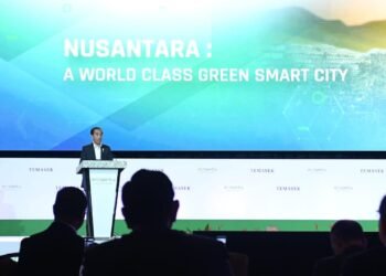 Ajak Pengusaha Singapura Investasi di IKN, Presiden Jokowi: This is A Golden Opportunity